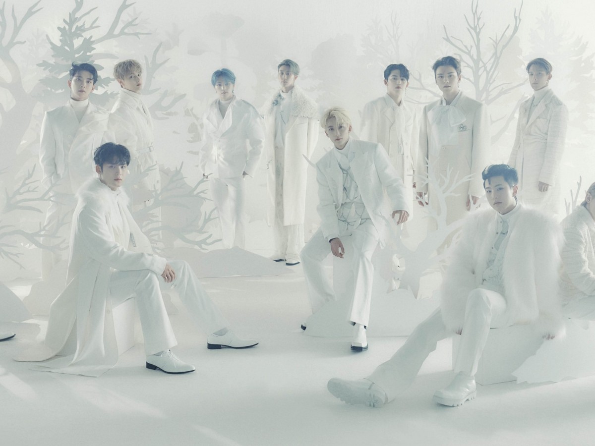 SEVENTEEN release Japanese single 'あいのちから (Power Of Love